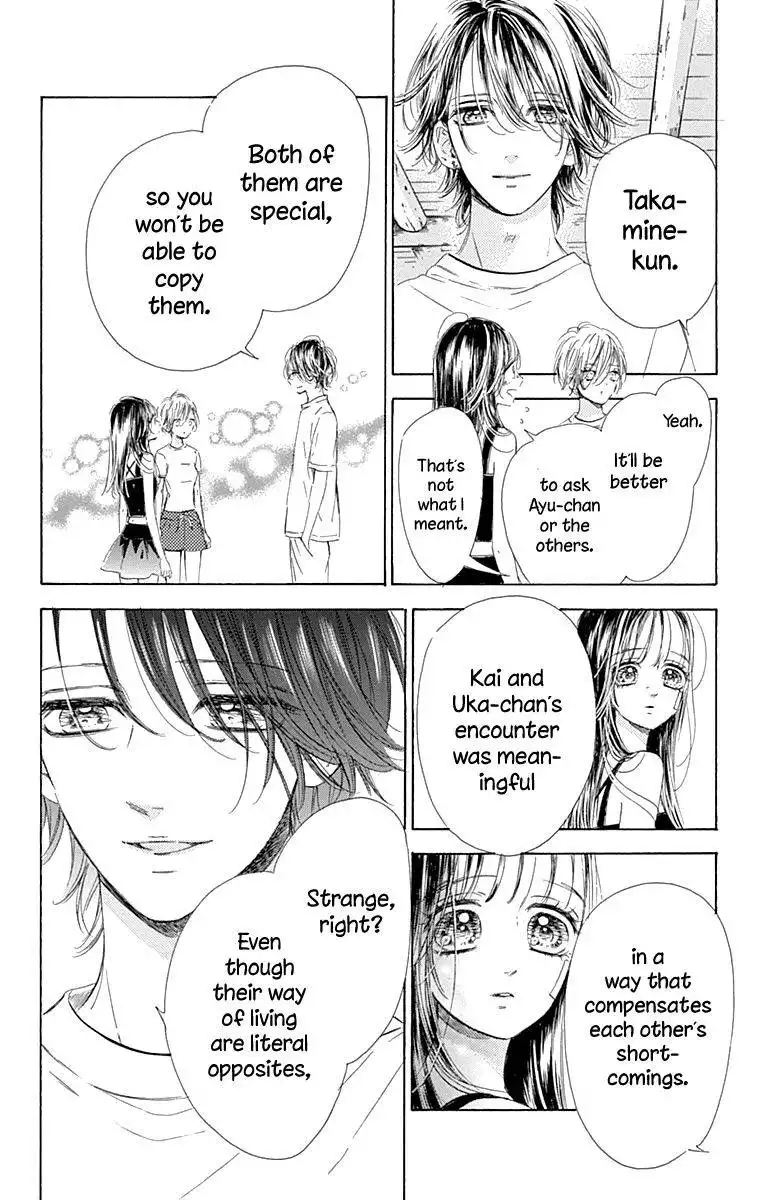 Honey Lemon Soda Chapter 67 13